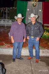 Jose Luis y Fernando